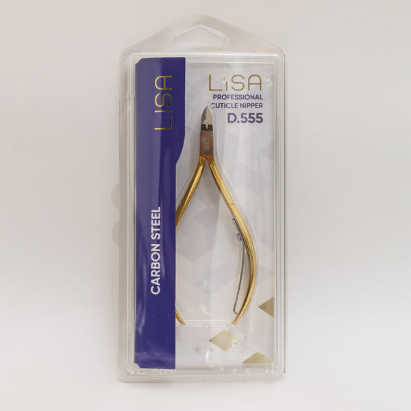 LISA PROFESSIONAL CUTICLE NIPPER