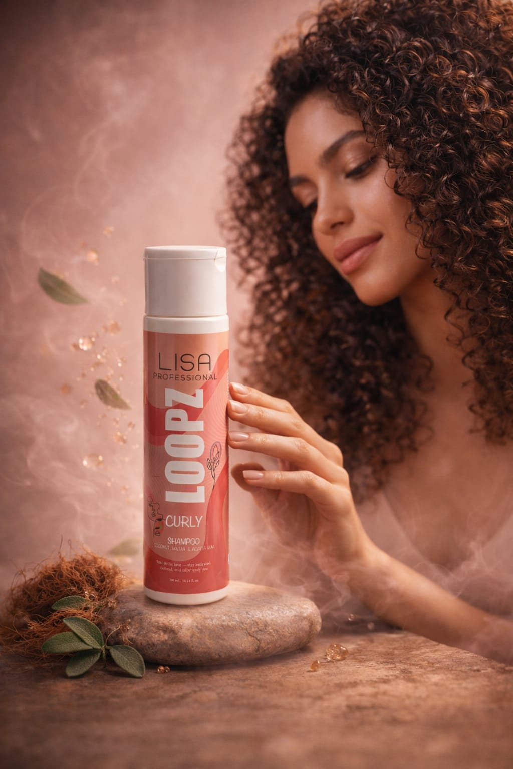 Lisa。Anシャンプー×1 Hair Care – LISA Professional