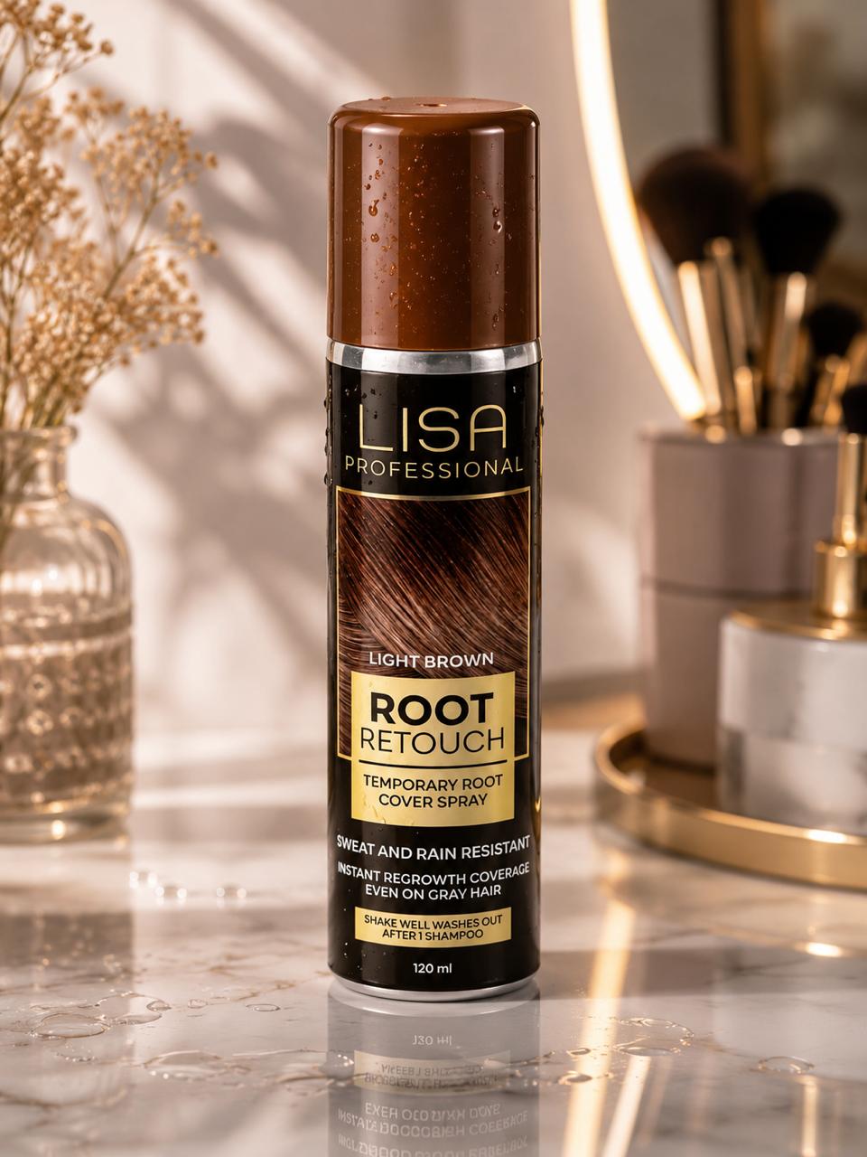 Lisa Root Retouch 120 ML – LISA Professional