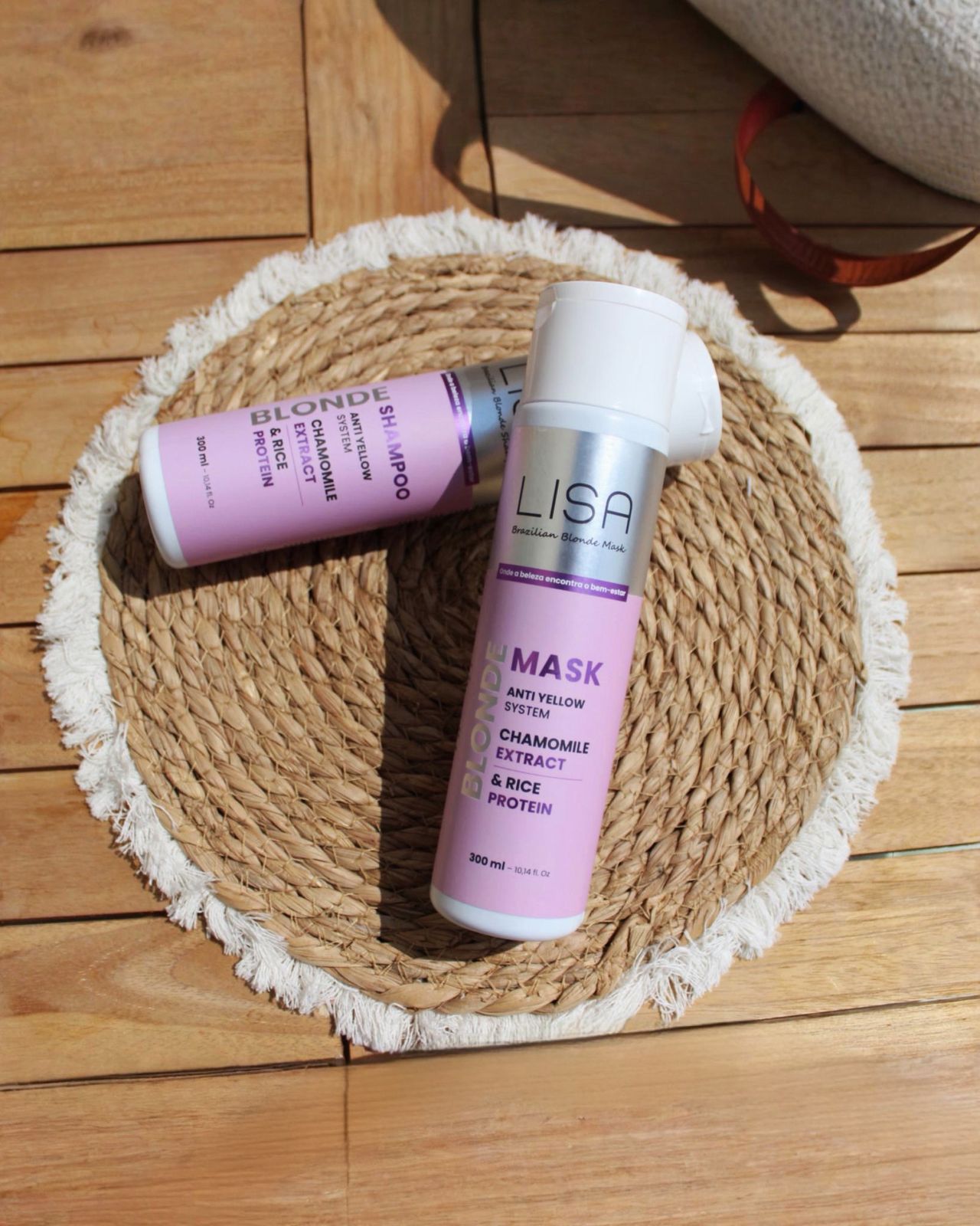 Hair Care – LISA Professional