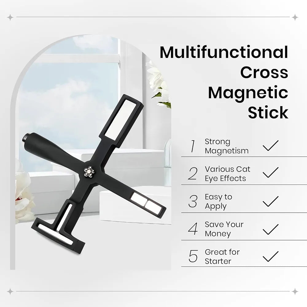 Cat Eye Computer Magnets Cat Eye Magnet 5 in 1 – LISA Professional