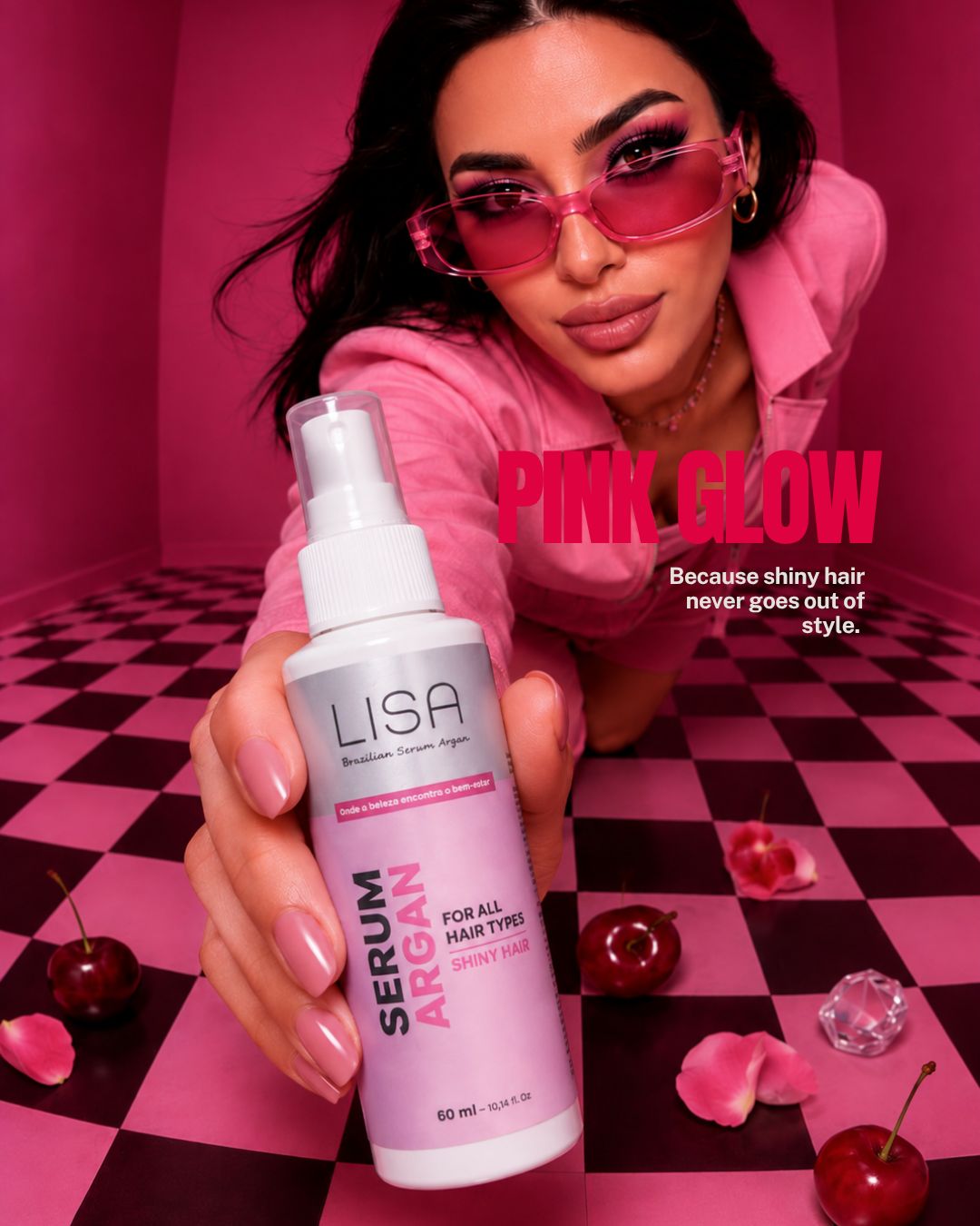 Hair Care – LISA Professional