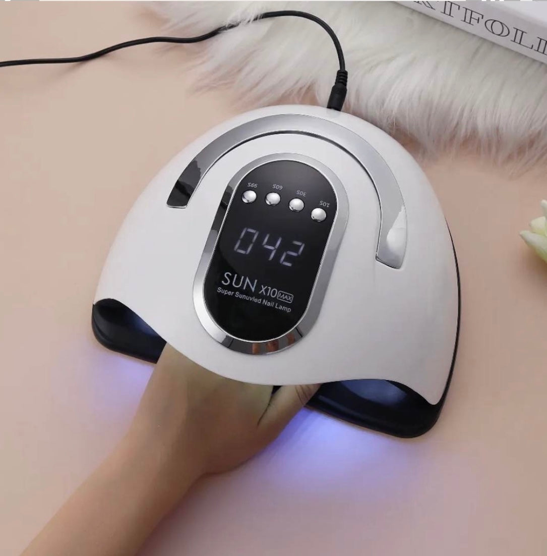 UV SUN X10 MAX 600watt – LISA Professional