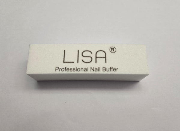 Lisa White Cube Buffer