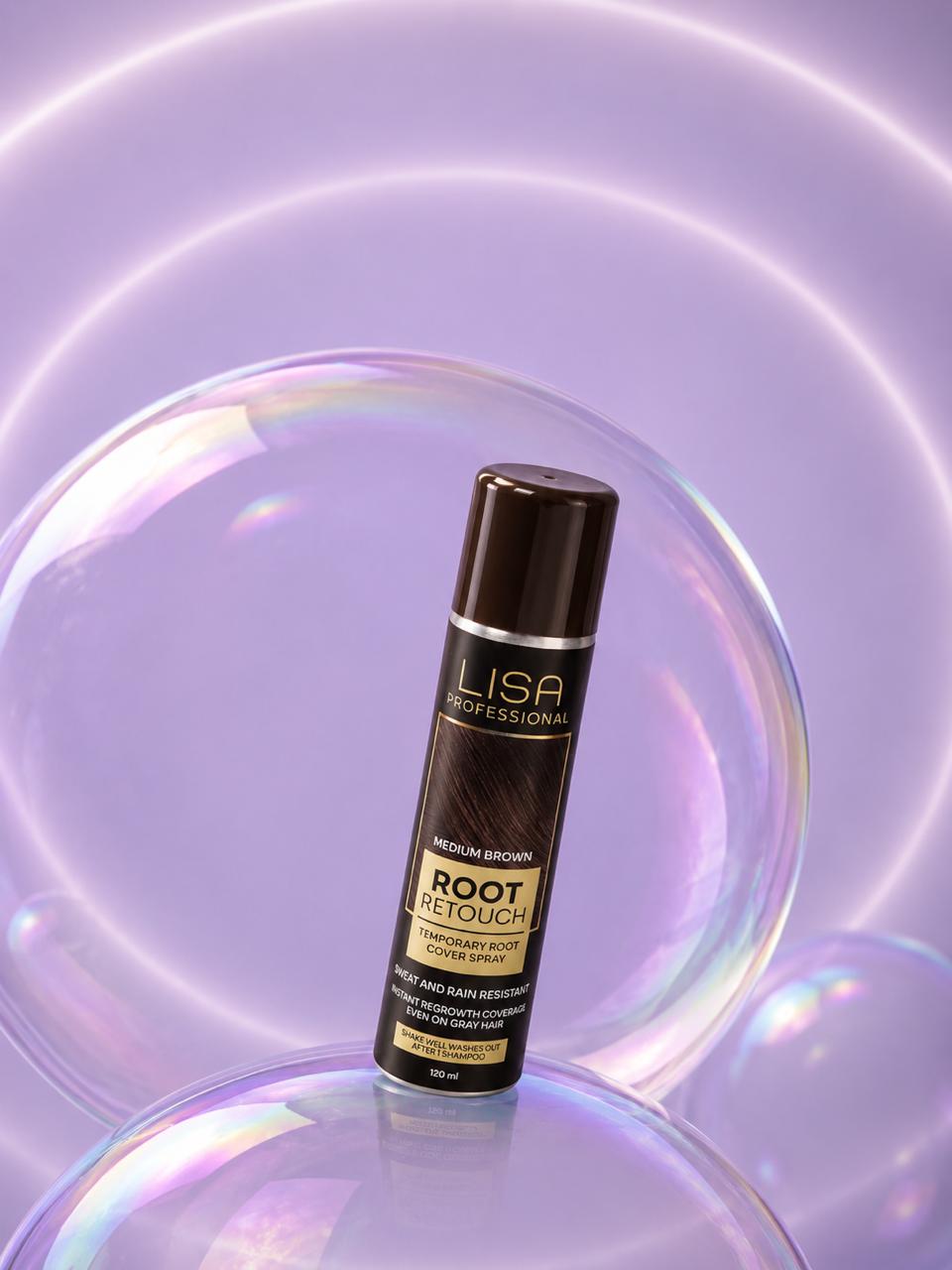 Lisa Panetta Root Lisa Root Retouch 120 ML – LISA Professional