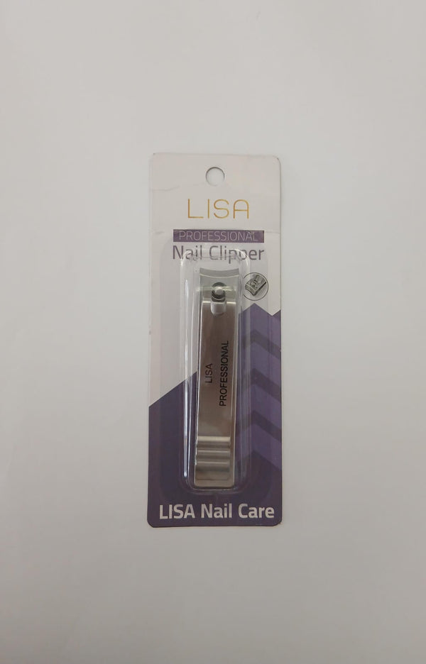 Lisa Nail Clipper Big Size Curved