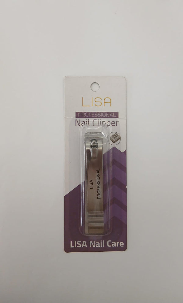 Lisa Nail Clipper Big Size Flat