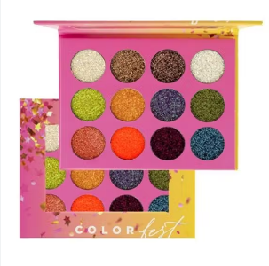 RUBY ROSE COLOR FEST – LISA Professional